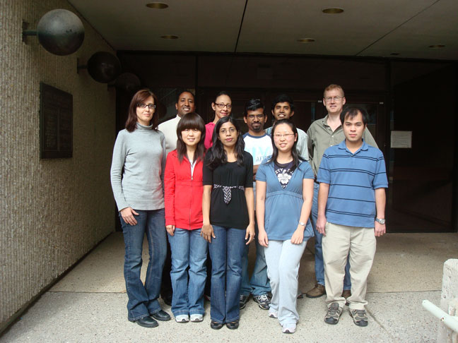 Stefan Group 2009