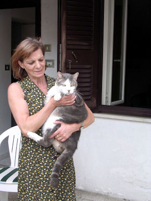 Rome, apartment, Romana and Trottolino
