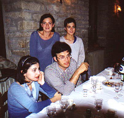 Conference hosts